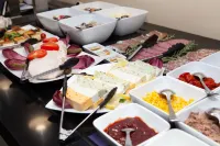 Best Hotel Lyon - Saint Priest - petit déjeuner