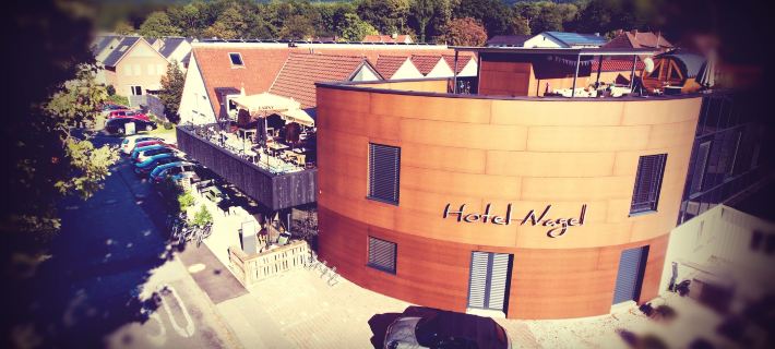 Hotel Nagel Hotels in Lindau