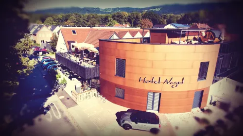 Hotel Nagel - Pool