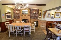 The Coach and Horses - servizio colazione