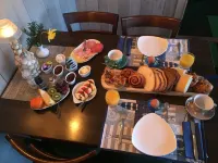 Pension Even Buiten - Aamiainen