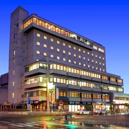 Hotel Montoview Yonezawa