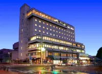Hotel Montoview Yonezawa Các khách sạn gần JR Toge station