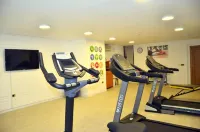 Central Hotel - Phòng tập thể hình