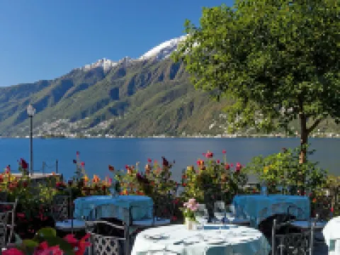 Romantik Hotel Castello Seeschloss Hotels in Ascona