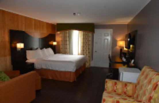 Trailsman Lodge Hotels in 