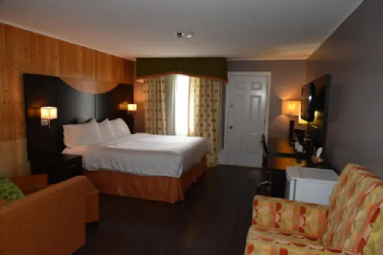 Trailsman Lodge فنادق في 