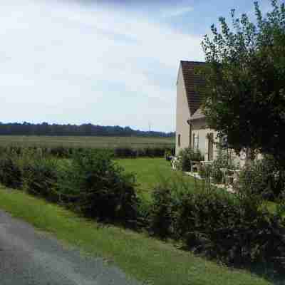 Logis Hôtel le Nuage Hotel Exterior