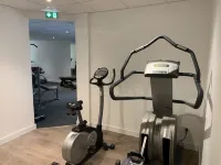 Le Diana Hôtel & Spa - Fitnessstudio