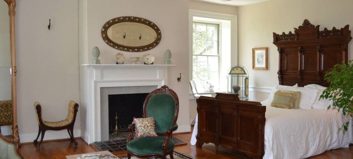 Inn at Springfield Manor Hotels in Frederick County