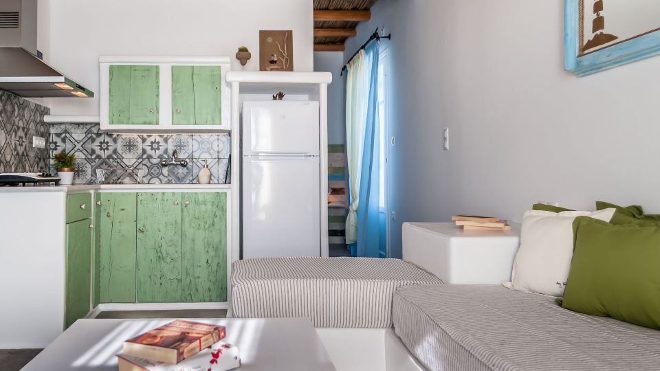 Faros Apartments