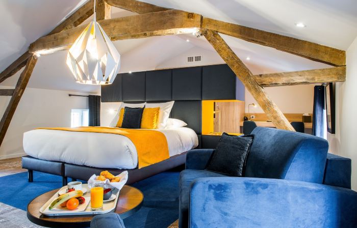 Logis Hôtel le Tilia