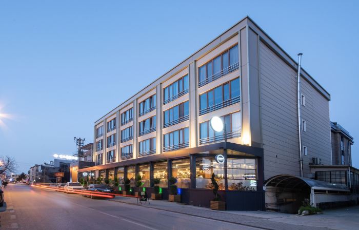 La Flora House Hotel