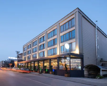 La Flora House Hotel Hotel di Izmit