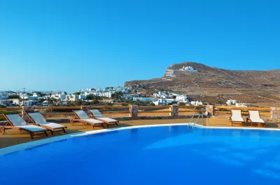 Aspalathras White Hotel