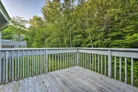 Family-Friendly Stratton Gem Close to Slopes! - Wifi