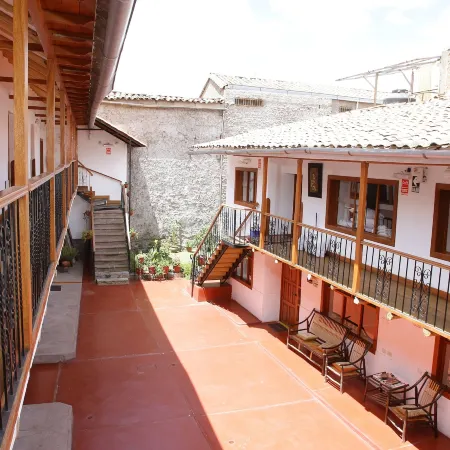 Casa Union Cusco