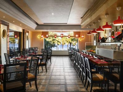 レストラン リクソス シャルム エル シェイク ウルトラ オール インクルーシブの写真