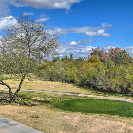 Pool, Golf Course View: Scottsdale Condo