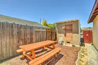 Cozy Lompoc Studio w/ Patio ~ 9 Mi to Beach - 3 Sao