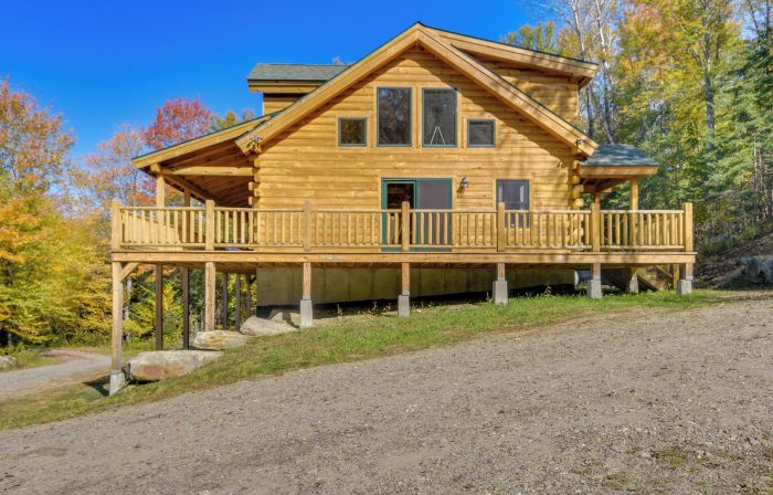 Scenic Franconia Cabin ~ 6 Mi to Cannon Mountain!