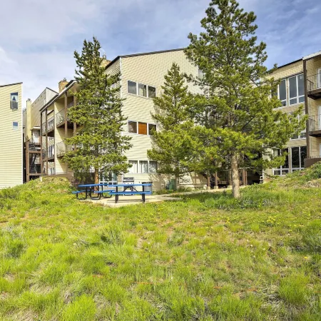 Ski, Soak & Explore! Granby Getaway w/ Mtn Views
