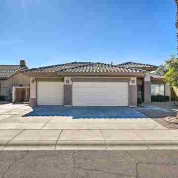 Goodyear Desert Oasis w/ Patio & Game Room! Hotel Exterior