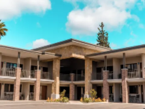 Hotel El Dorado Hoteles en Tecate