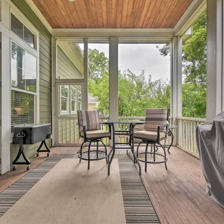 2 Mi to Dtwn: Home in Noda District Near Unc!