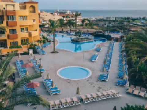 Grand Muthu Golf Plaza Hotel & Spa Hotels in San Miguel de Abona