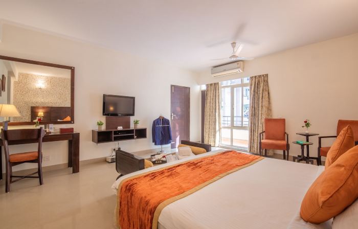 Rosewood Apartment Hotel - Pantnagar