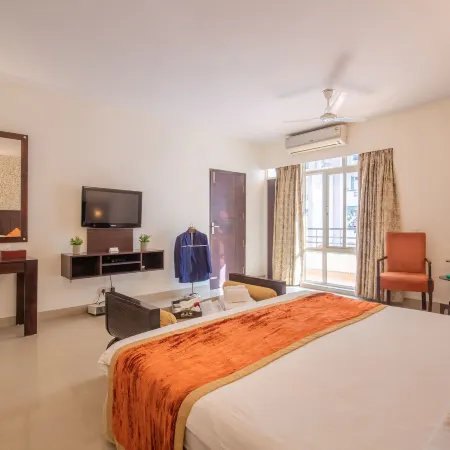 Rosewood Apartment Hotel - Pantnagar