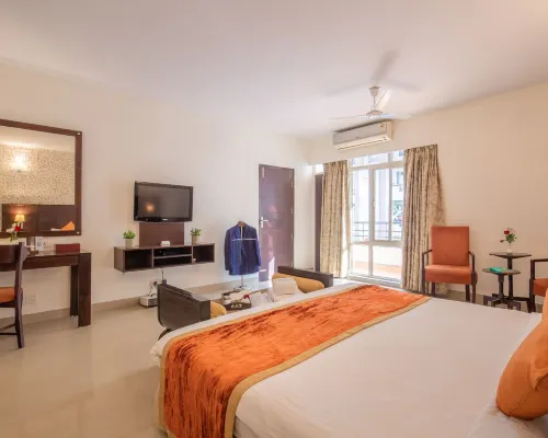 Rosewood Apartment Hotel - Pantnagar Hotels in Rudrapur