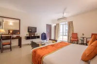 Rosewood Apartment Hotel - Pantnagar - parking