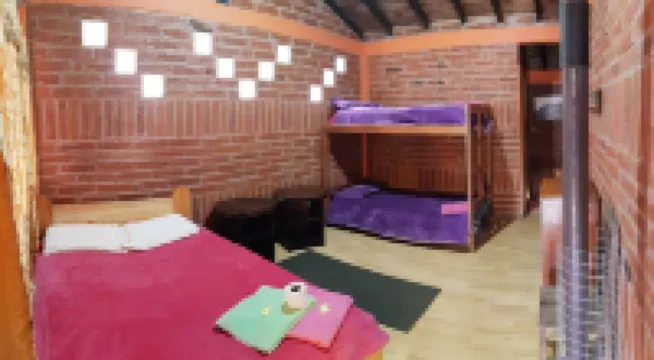 Hostal Cloud Forest Hotel di 