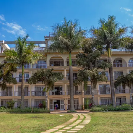Garden Courts Hotel Masaka