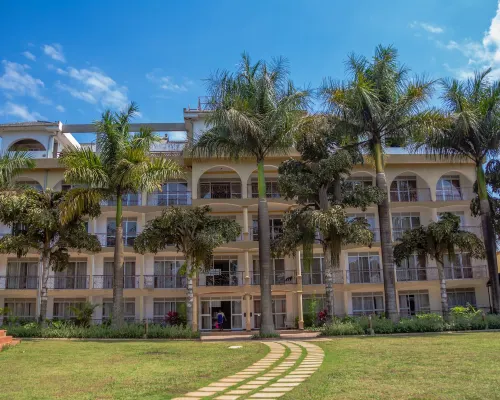 Garden Courts Hotel Masaka Hotels in Masaka