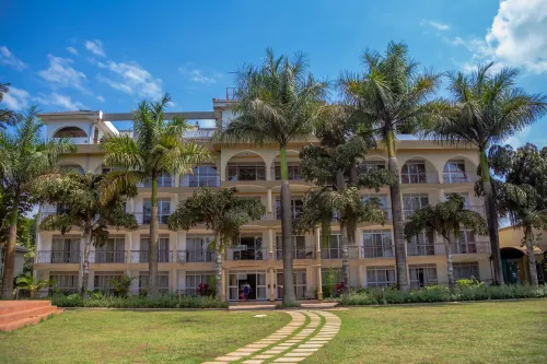 Garden Courts Hotel Masaka Hotels in Bukoto