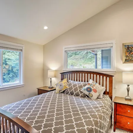 Coastal Soul Arcata Area California Home