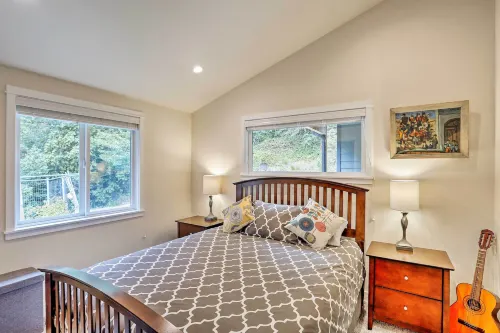 Coastal Soul Arcata Area California Home - spa