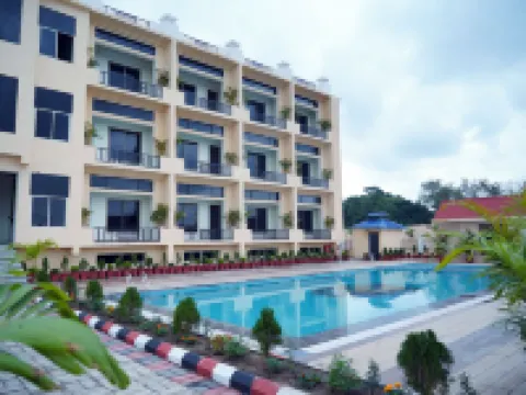 Hotel KP Palace Hotels in Angul