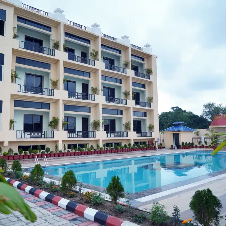 Hotel KP Palace