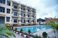 Hotel KP Palace Hotel a Angul