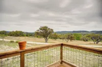 Cozy Medina Vacation Rental in Texas Hill Country - واي فاي