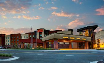 Hampton Inn & Suites Pittsburg Kansas Crossing