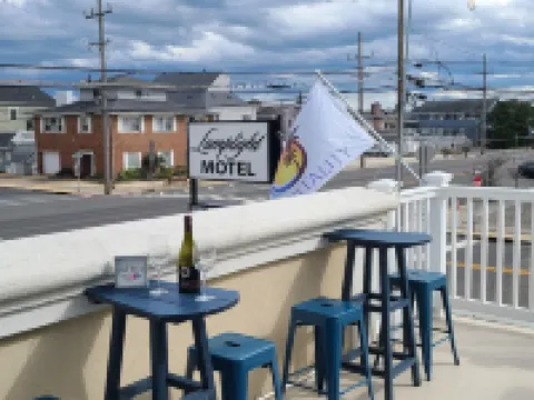 The Lamplight Inn Hotels in Lavallette