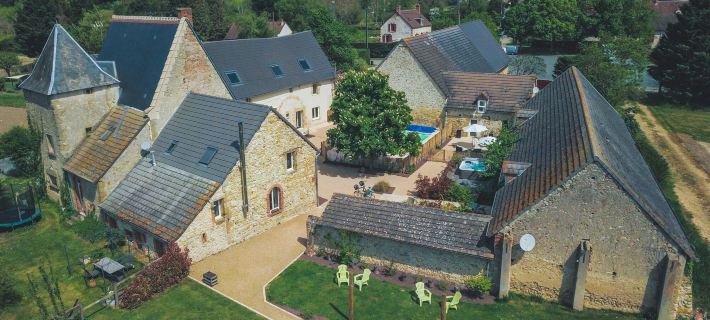 Le Petit Nançay Hoteles en Cher