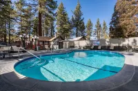 Big Bear Frontier Hotel a Big Bear Lake