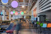 Comfort Hotel LT - Rock 'n' Roll Vilnius - Quầy bar