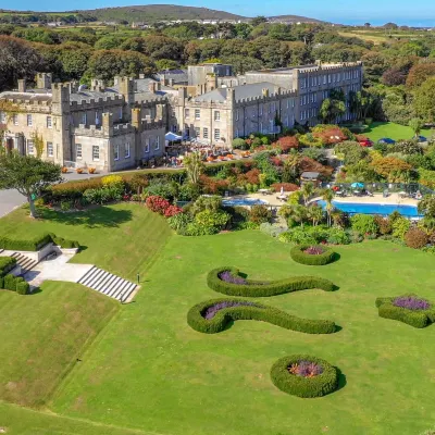 Tregenna Castle Resort Hotels near Tate St Ives